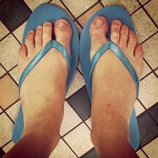 Mary Birdsong feet photo 7