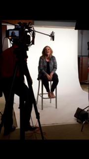 Mary C. DeAngelis feet photo 1