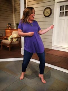Mary C. DeAngelis feet photo 11