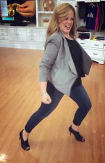 Mary C. DeAngelis feet photo 10