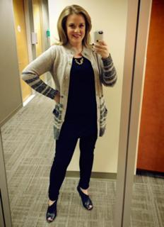 Mary C. DeAngelis feet photo 9