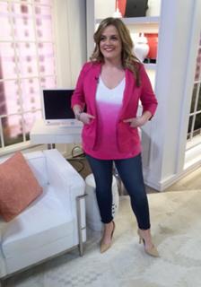 Mary C. DeAngelis feet photo 7