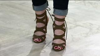 Mary C. DeAngelis feet photo 11