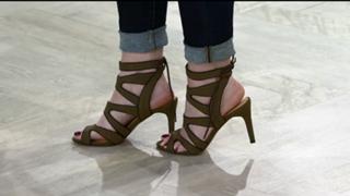 Mary C. DeAngelis feet photo 5