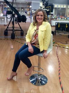 Mary C. DeAngelis feet photo 20