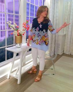 Mary C. DeAngelis feet photo 19