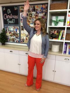 Mary C. DeAngelis feet photo 16