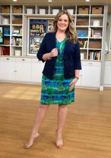 Mary C. DeAngelis feet photo 7