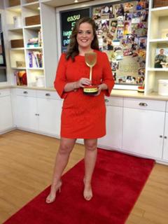Mary C. DeAngelis feet photo 6