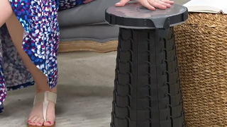 Mary C. DeAngelis feet photo 5