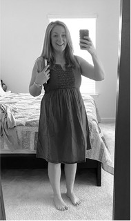Mary C. DeAngelis feet photo 13