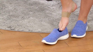 Mary C. DeAngelis feet photo 10