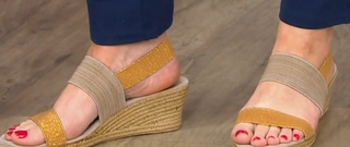 Mary C. DeAngelis feet photo 12
