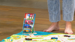 Mary C. DeAngelis feet photo 11