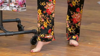 Mary C. DeAngelis feet photo 15
