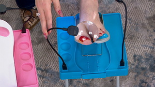 Mary C. DeAngelis feet photo 6