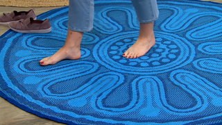 Mary C. DeAngelis feet photo 3