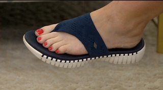 Mary C. DeAngelis feet photo 8