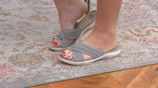 Mary C. DeAngelis feet photo 18