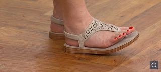 Mary C. DeAngelis feet photo 20