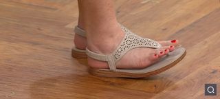 Mary C. DeAngelis feet photo 18