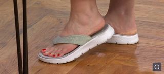 Mary C. DeAngelis feet photo 17