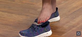 Mary C. DeAngelis feet photo 15