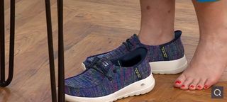 Mary C. DeAngelis feet photo 14