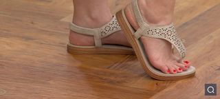 Mary C. DeAngelis feet photo 12