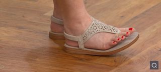 Mary C. DeAngelis feet photo 10