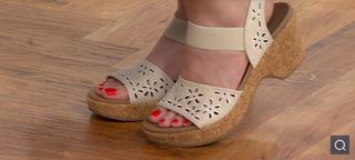 Mary C. DeAngelis feet photo 9