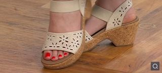 Mary C. DeAngelis feet photo 8