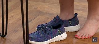 Mary C. DeAngelis feet photo 7