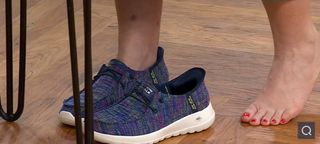 Mary C. DeAngelis feet photo 6