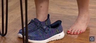 Mary C. DeAngelis feet photo 5