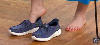 Mary C. DeAngelis feet photo 4