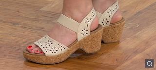 Mary C. DeAngelis feet photo 2