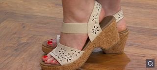 Mary C. DeAngelis feet photo 16
