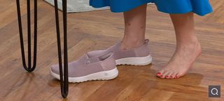 Mary C. DeAngelis feet photo 15