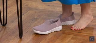 Mary C. DeAngelis feet photo 14