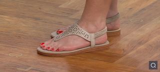 Mary C. DeAngelis feet photo 12