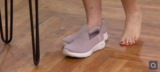 Mary C. DeAngelis feet photo 8