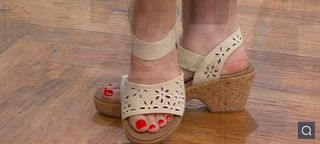 Mary C. DeAngelis feet photo 7
