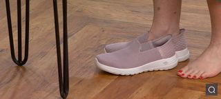 Mary C. DeAngelis feet photo 6