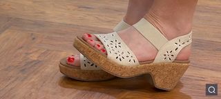 Mary C. DeAngelis feet photo 5