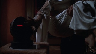 Mary Crosby feet photo 2