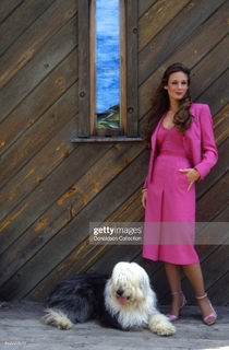 Mary Crosby feet photo 10