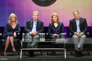 Mary Crosby feet photo 6