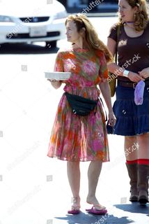 Mary Crosby feet photo 4