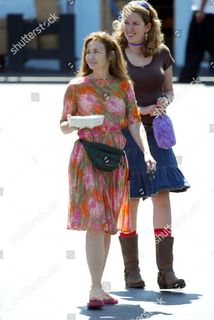 Mary Crosby feet photo 3
